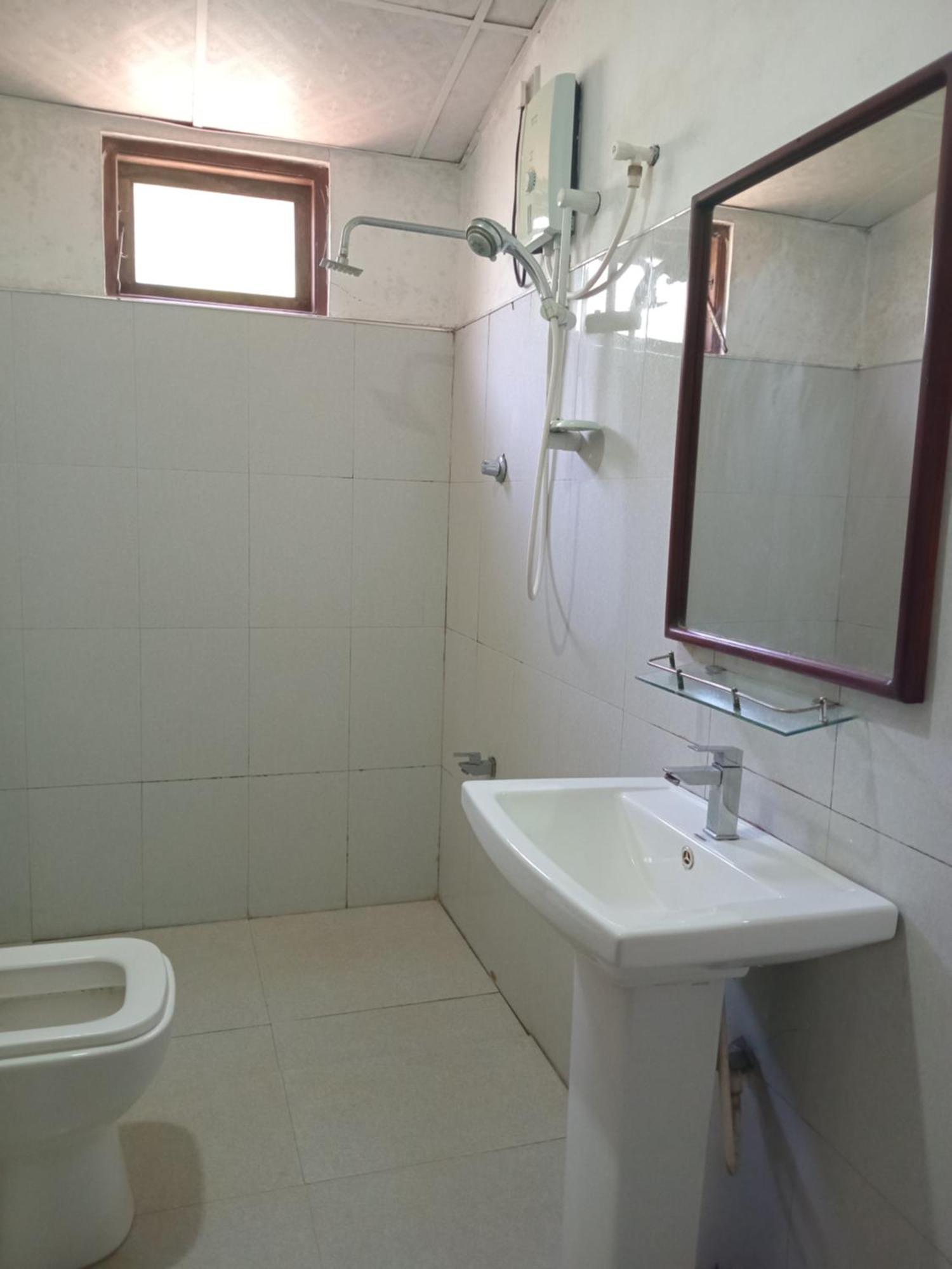 Habarana Dulwan Guest House Exterior foto