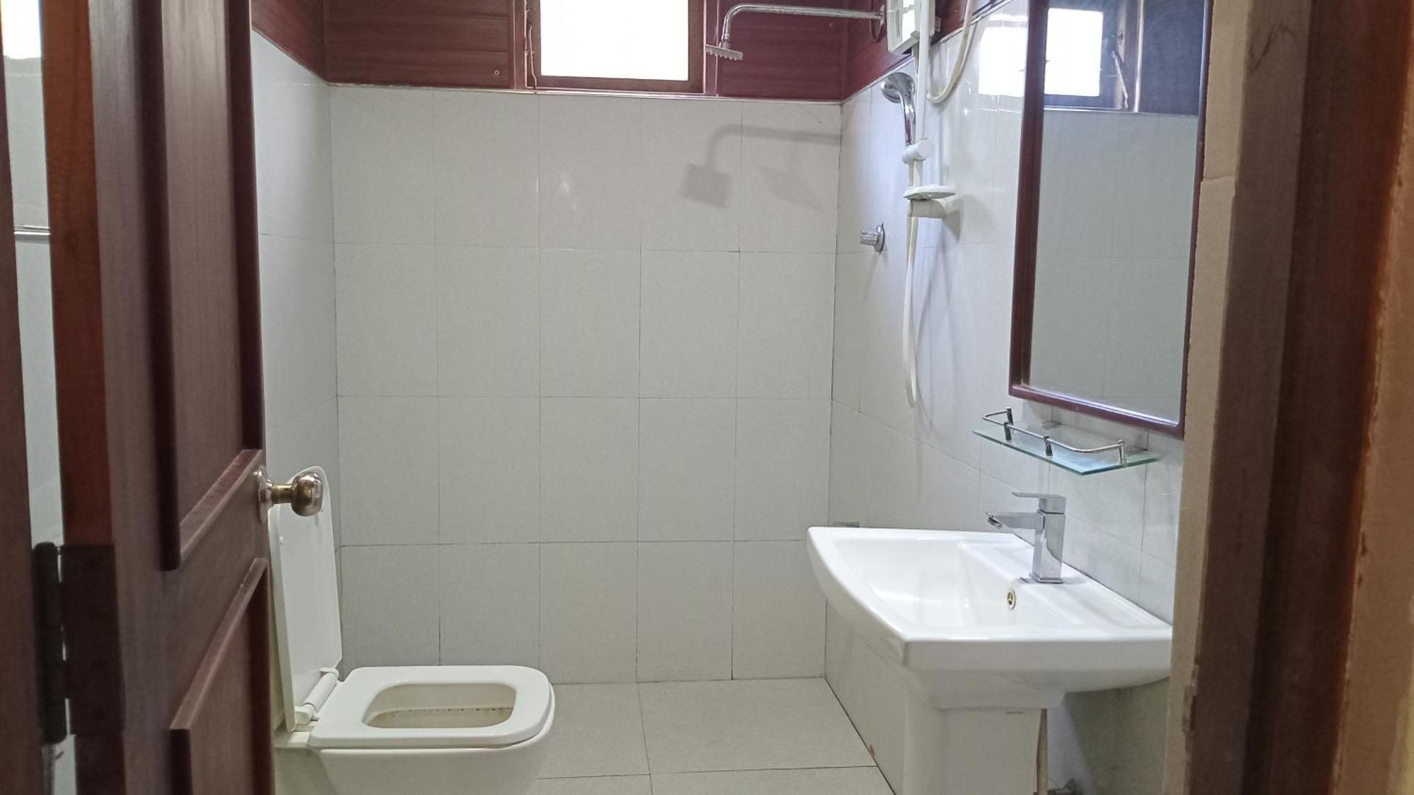 Habarana Dulwan Guest House Exterior foto