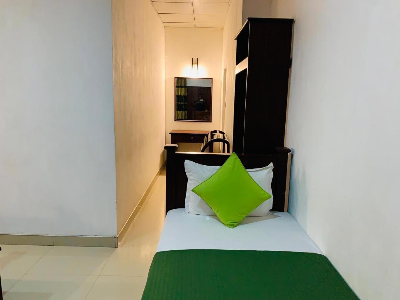 Habarana Dulwan Guest House Exterior foto