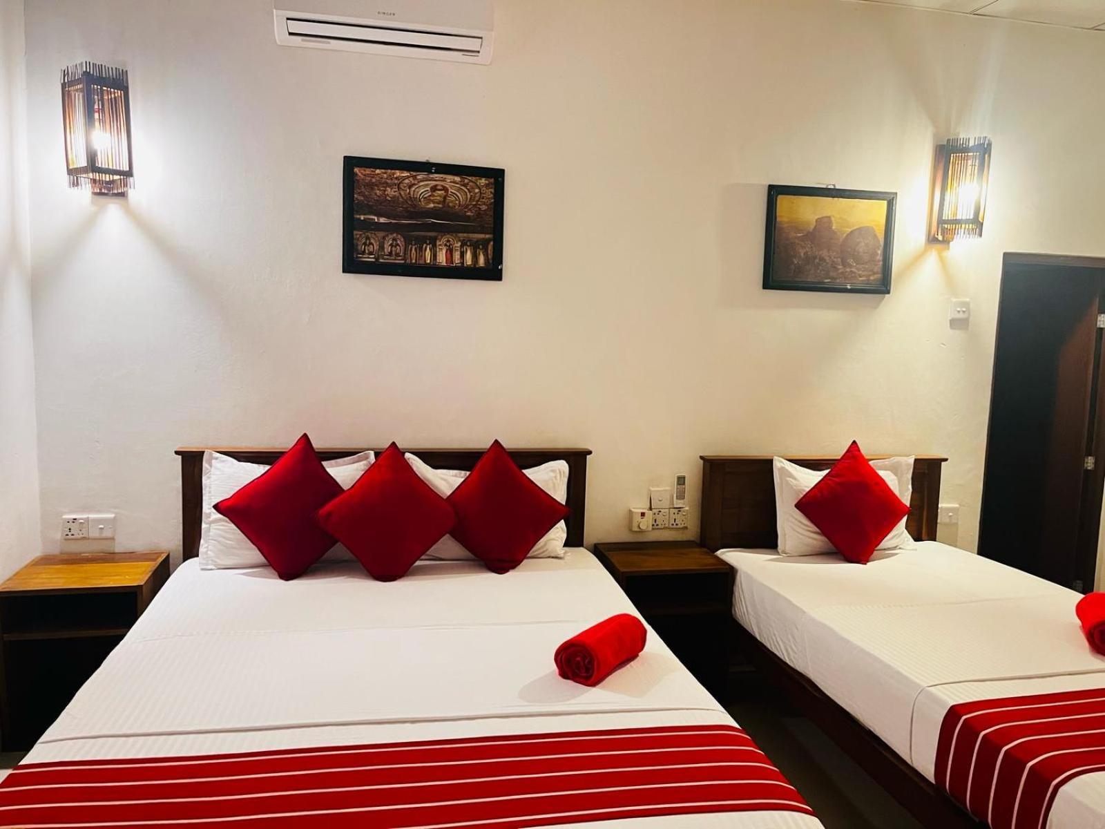 Habarana Dulwan Guest House Habitación foto