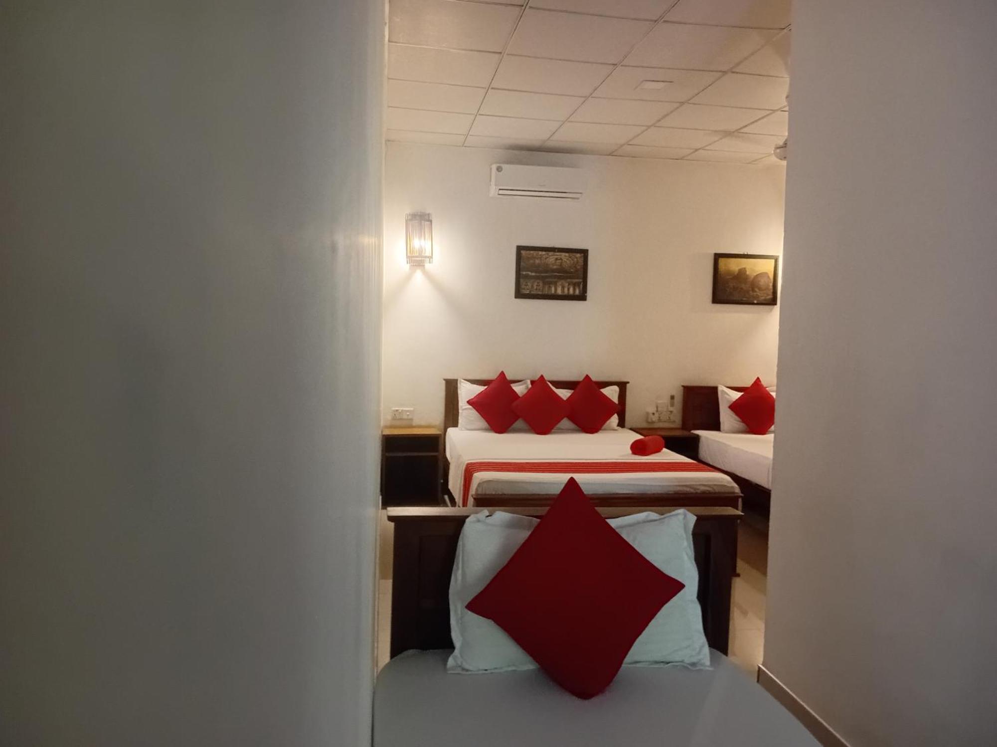 Habarana Dulwan Guest House Habitación foto