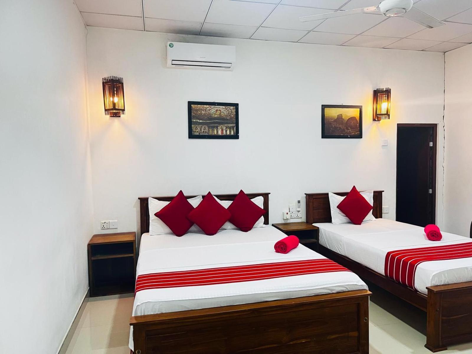 Habarana Dulwan Guest House Habitación foto